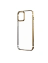 Hurtownia GSM - Przezroczyste etui Baseus Shining Case Apple iPhone 12/12 Pro (złoty) - BSU1910GLD - {ean13} - Hurt