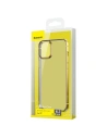 Hurtownia GSM - Przezroczyste etui Baseus Shining Case Apple iPhone 12/12 Pro (złoty) - BSU1910GLD - {ean13} - Hurt