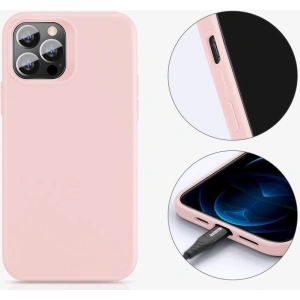 Etui ESR Cloud Apple iPhone 12/12 Pro Pink Sand