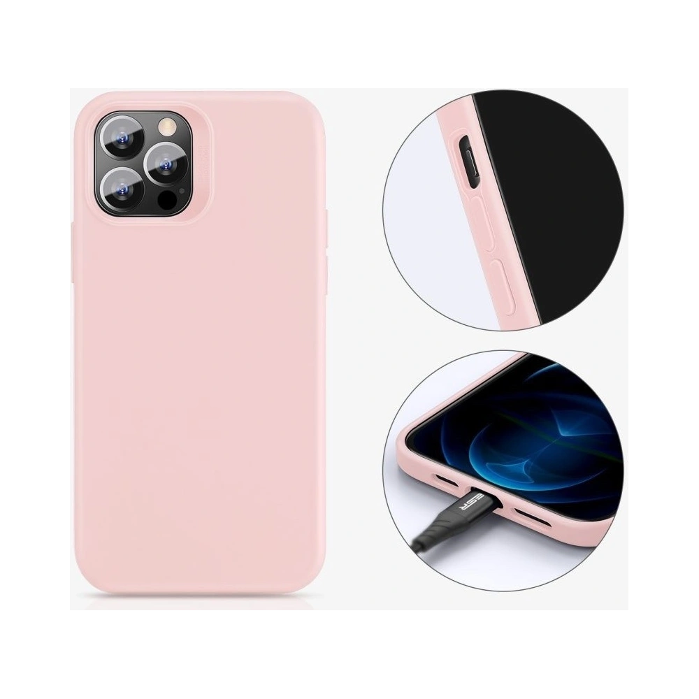 Wholesale ESR Cloud Apple iPhone 12/12 Pro Pink Sand - ESR271PNK - {ean13} - Hurt