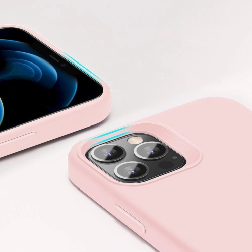 Etui ESR Cloud Apple iPhone 12/12 Pro Pink Sand