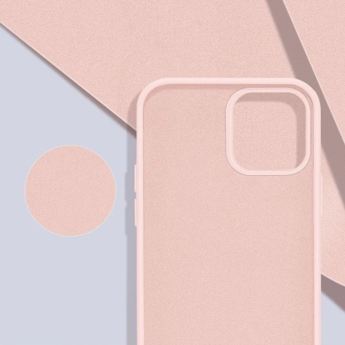 Etui ESR Cloud Apple iPhone 12/12 Pro Pink Sand