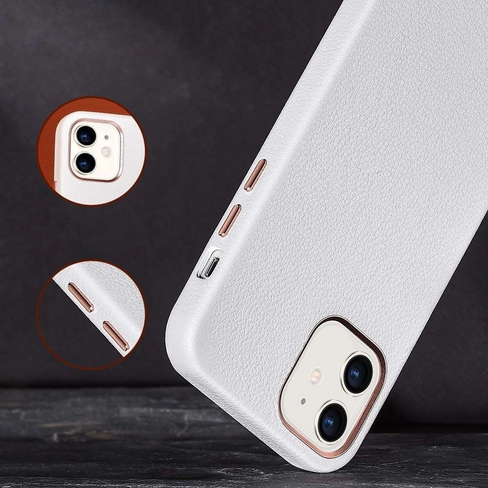 Hurtownia GSM - Etui ESR Metro Premium Apple iPhone 12 mini White - ESR272WHT - {ean13} - Hurt