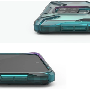 Hurtownia GSM - Etui Ringke Fusion-X Redmi Note 9S/9 Pro/9 Pro Max Space Blau - RGK1303BLU - {ean13} - Hurt
