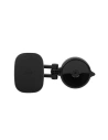 Hurtownia GSM - Magnetyczny uchwyt samochodowy z ładowaniem bezprzewodowym Moshi SnapTo Universal Car Mount with Wireless Charging (Black) - MOSH128BLK - {ean13} - Hurt