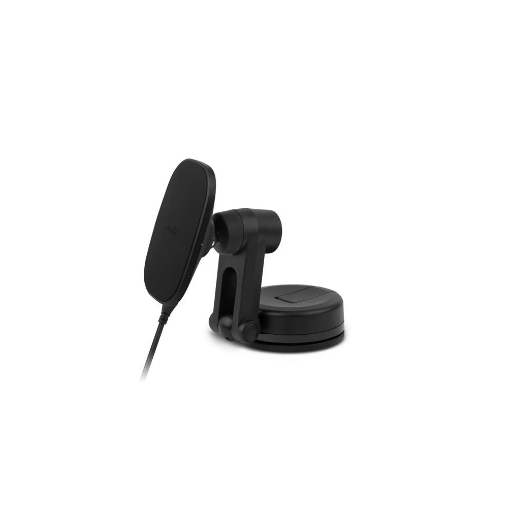 Wholesale Moshi SnapTo™ Universal Car Mount with Wireless Charging (Black) - MOSH128BLK - {ean13} - Hurt