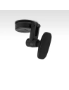 Hurtownia GSM - Magnetyczny uchwyt samochodowy z ładowaniem bezprzewodowym Moshi SnapTo Universal Car Mount with Wireless Charging (Black) - MOSH128BLK - {ean13} - Hurt