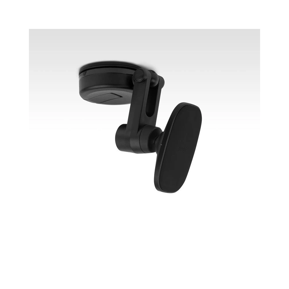 Wholesale Moshi SnapTo™ Universal Car Mount with Wireless Charging (Black) - MOSH128BLK - {ean13} - Hurt
