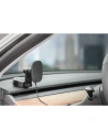 Hurtownia GSM - Magnetyczny uchwyt samochodowy z ładowaniem bezprzewodowym Moshi SnapTo Universal Car Mount with Wireless Charging (Black) - MOSH128BLK - {ean13} - Hurt