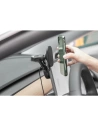 Hurtownia GSM - Magnetyczny uchwyt samochodowy z ładowaniem bezprzewodowym Moshi SnapTo Universal Car Mount with Wireless Charging (Black) - MOSH128BLK - {ean13} - Hurt