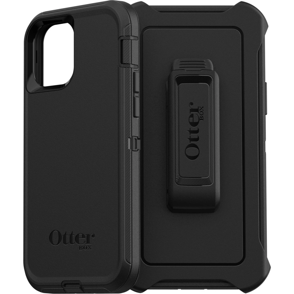Hurtownia GSM - Etui OtterBox Defender Apple iPhone 12 mini (black) - OTB093BLK - {ean13} - Hurt