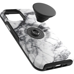 Hurtownia GSM - Etui OtterBox Symmetry POP Apple iPhone 12 mini (white marble) - OTB095WHT - {ean13} - Hurt