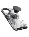 Etui OtterBox Symmetry POP Apple iPhone 12 mini (white marble)