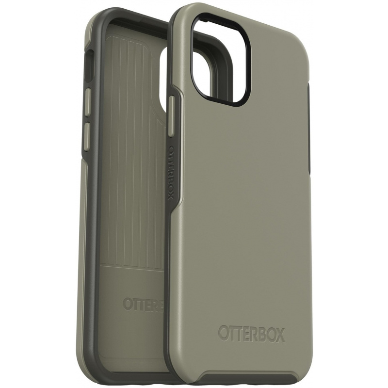 OtterBox Distributor - 840104215296 - OTB098GRY - OtterBox Symmetry Apple iPhone 12 mini (grey) - B2B homescreen