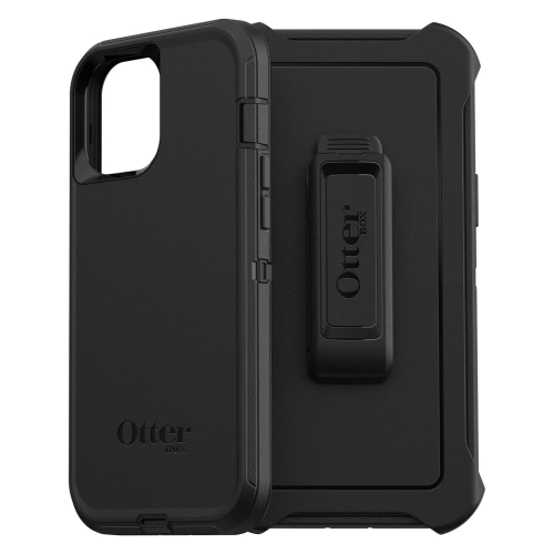 Etui Otterbox Defender Apple iPhone 12 Pro Max (black)