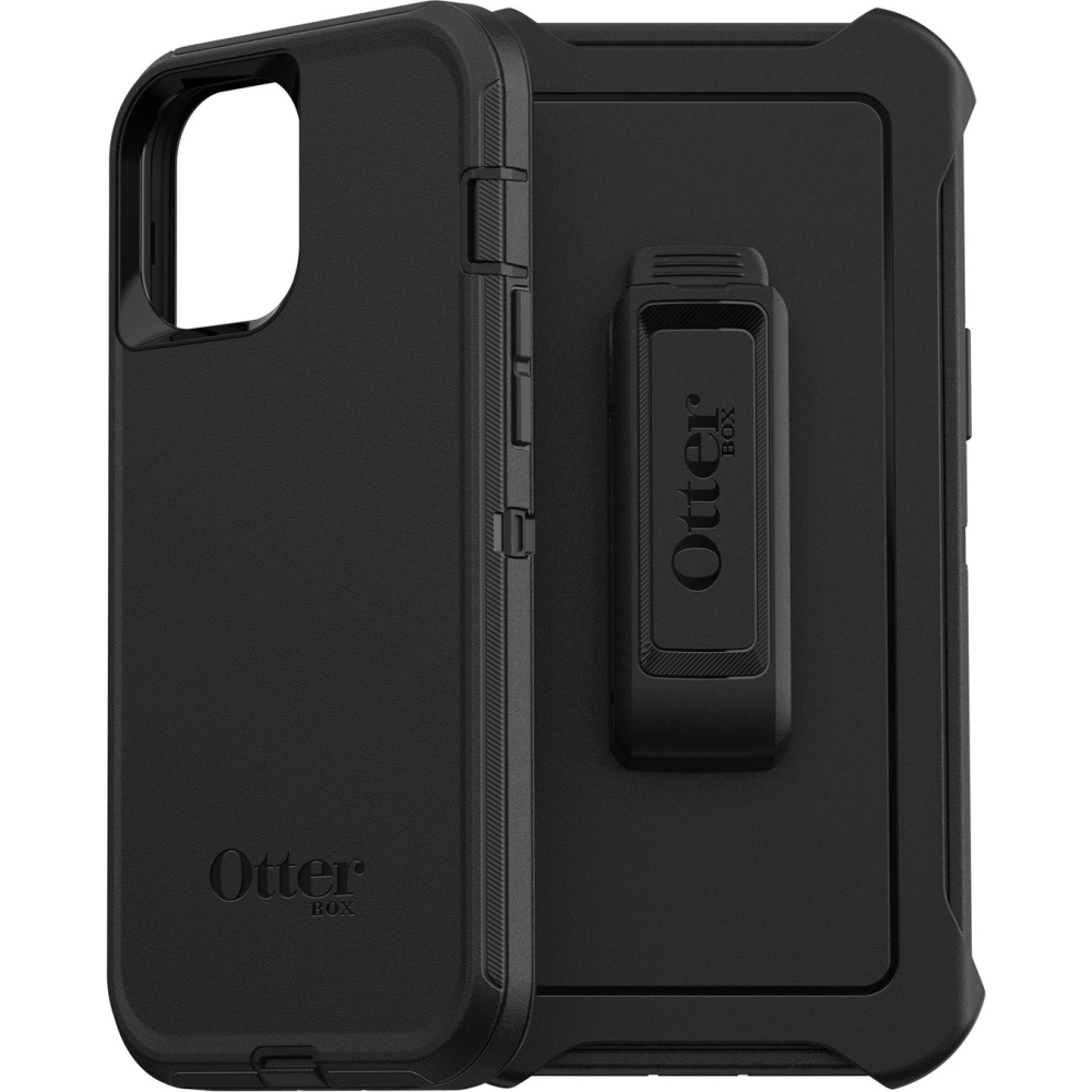 Hurtownia GSM - Etui Otterbox Defender Apple iPhone 12 Pro Max (black) - OTB100BLK - {ean13} - Hurt