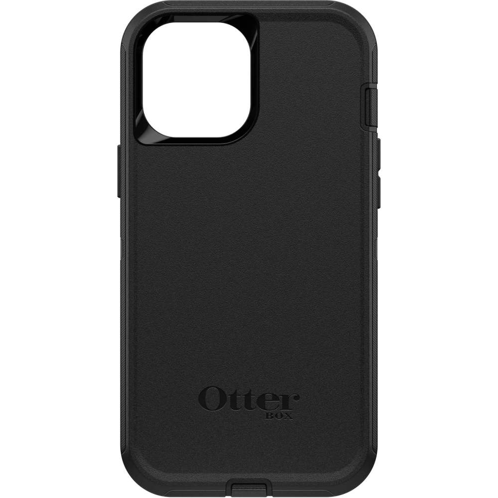 Hurtownia GSM - Etui Otterbox Defender Apple iPhone 12 Pro Max (black) - OTB100BLK - {ean13} - Hurt