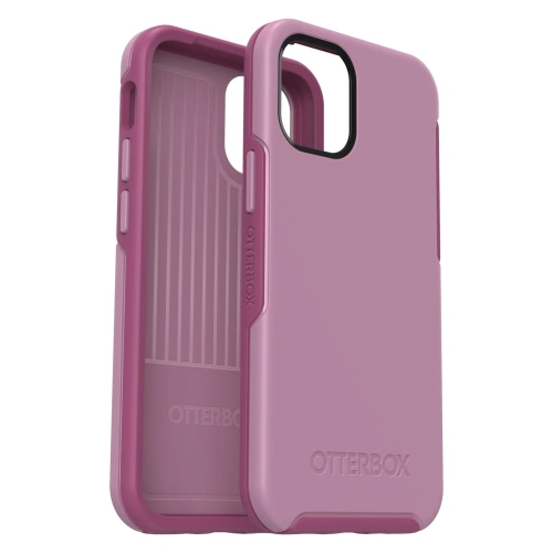 Etui OtterBox Symmetry Apple iPhone 12/12 Pro (cake pop pink)