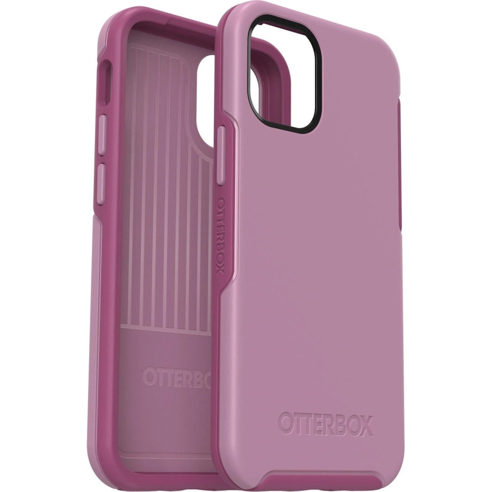 Hurtownia GSM - Etui OtterBox Symmetry Apple iPhone 12/12 Pro (cake pop pink) - OTB102PNK - {ean13} - Hurt