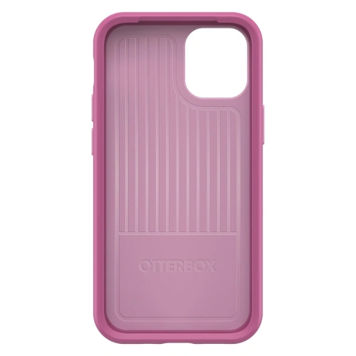 Etui OtterBox Symmetry Apple iPhone 12/12 Pro (cake pop pink)