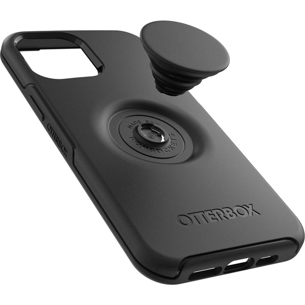 Hurtownia GSM - Etui OtterBox Symmetry POP Apple iPhone 12 Pro Max (black) - OTB103BLK - {ean13} - Hurt