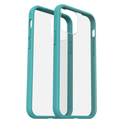 Etui OtterBox React Apple iPhone 12 mini (clear blue)