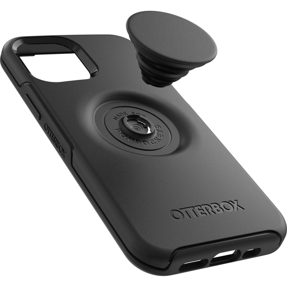 Hurtownia GSM - Etui OtterBox Symmetry POP Apple iPhone 12/12 Pro (black) - OTB101BLK - {ean13} - Hurt