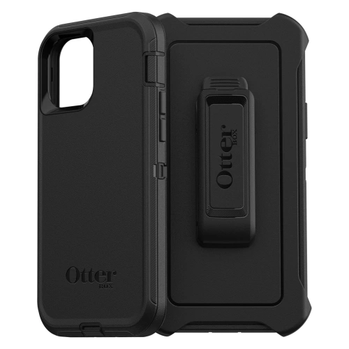 Etui OtterBox Defender Apple iPhone 12/12 Pro (black)