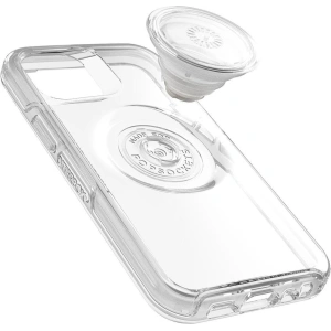 Hurtownia GSM - Etui OtterBox Symmetry Clear POP Apple iPhone 12 mini (clear) - OTB096CL - {ean13} - Hurt