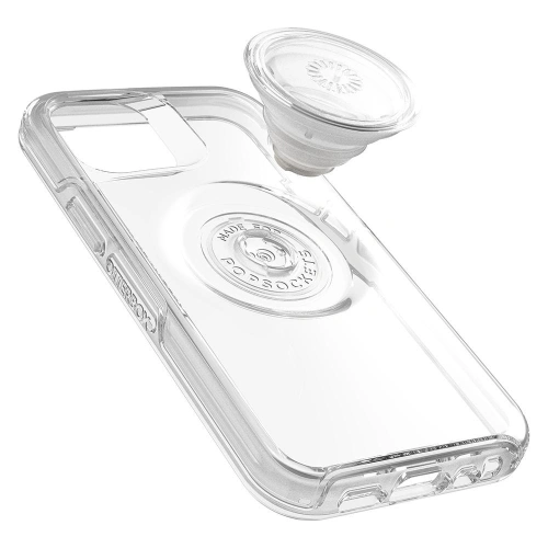 Etui OtterBox Symmetry Clear POP Apple iPhone 12 mini (clear)