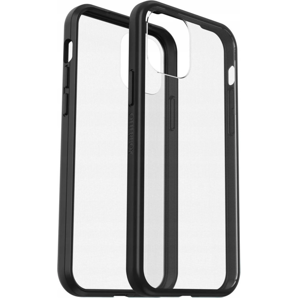 Hurtownia GSM - Etui OtterBox React Apple iPhone 12 mini (clear black) - OTB105BLK - {ean13} - Hurt
