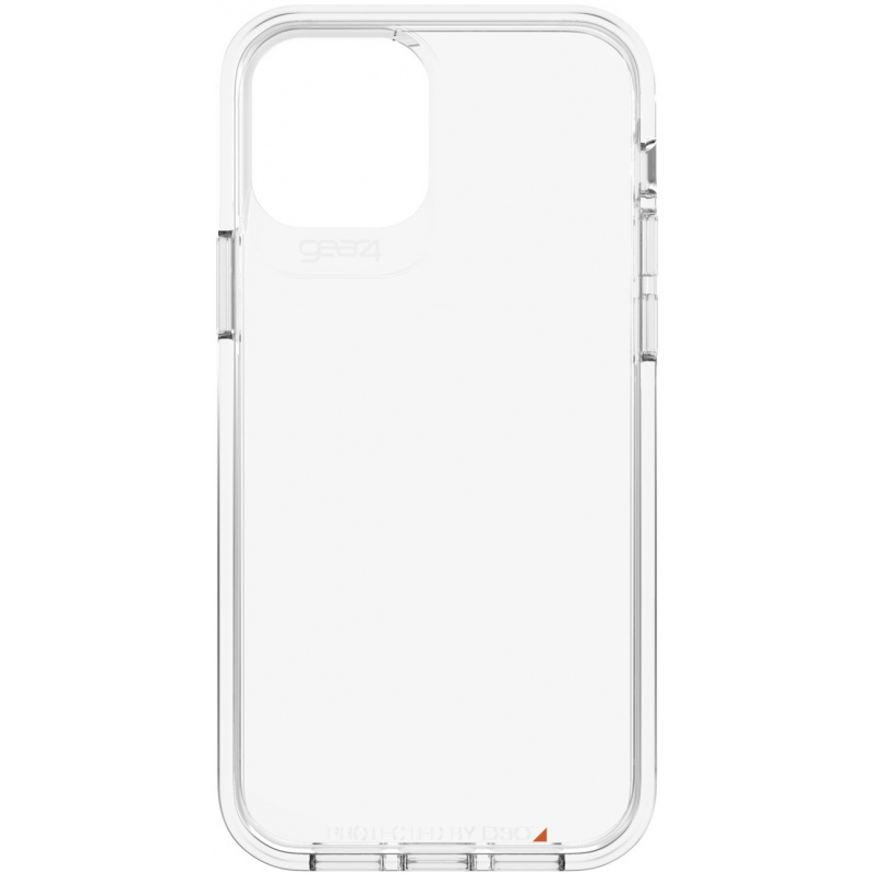 Hurtownia Gear4 - 840056127999 - GER083CL - Etui GEAR4 Crystal Palace Apple iPhone 12/12 Pro (Clear) - B2B homescreen