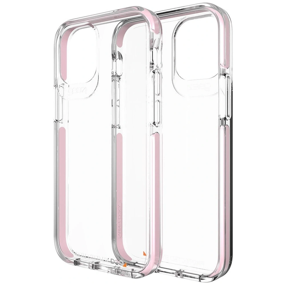 Hurtownia GSM - Case GEAR4 Piccadilly Apple iPhone 12 mini (Roségold) - GER087RS - {ean13} - Hurt