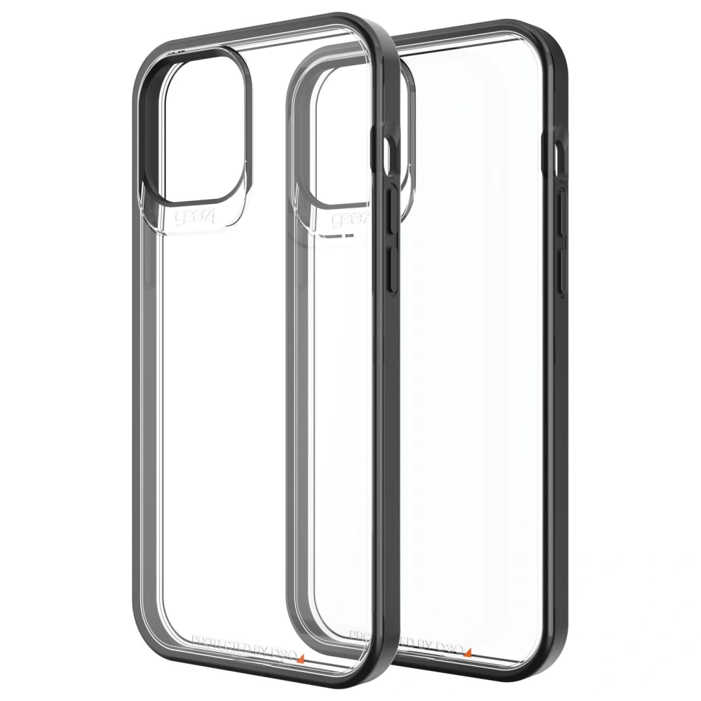 Wholesale GEAR4 Hackney 5G Apple iPhone 12 Pro Max (Black) - GER089BLK - {ean13} - Hurt