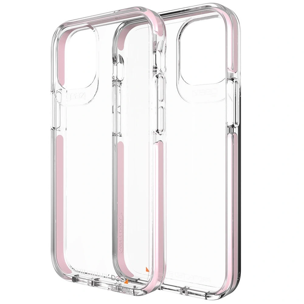 Hurtownia GSM - Etui GEAR4 Piccadilly Apple iPhone 12 Pro Max (Rose Gold) - GER091RS - {ean13} - Hurt