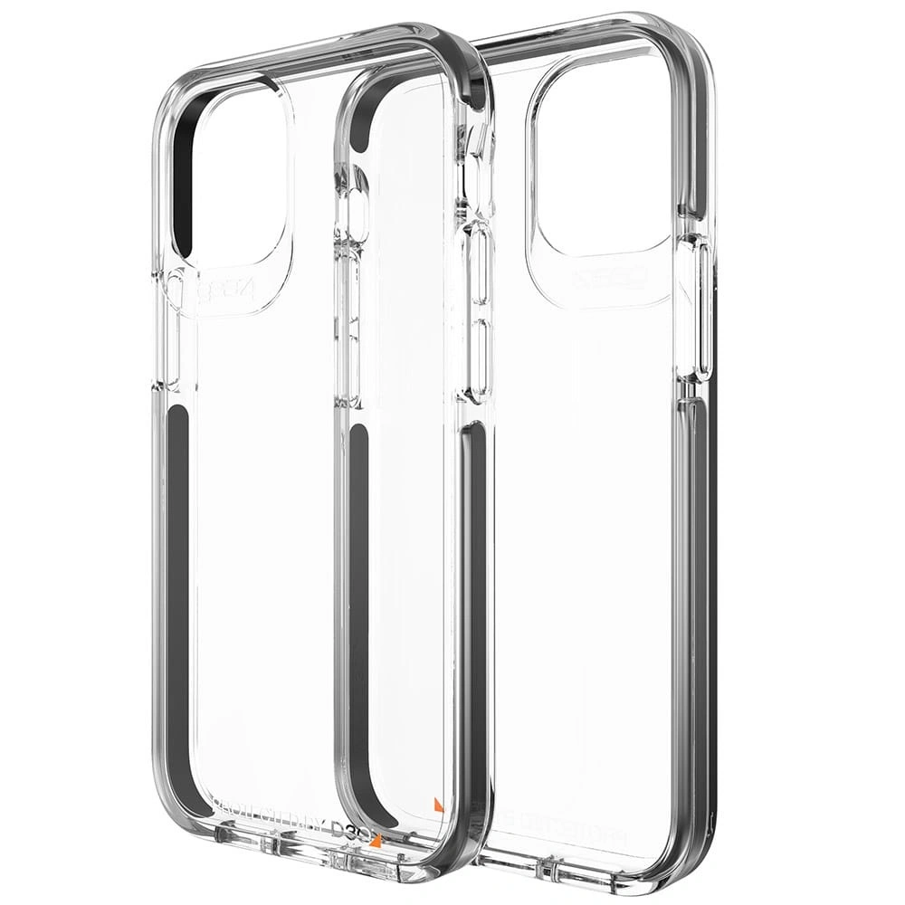 Wholesale GEAR4 Piccadilly Apple iPhone 12 Pro Max (Black) - GER090BLK - {ean13} - Hurt