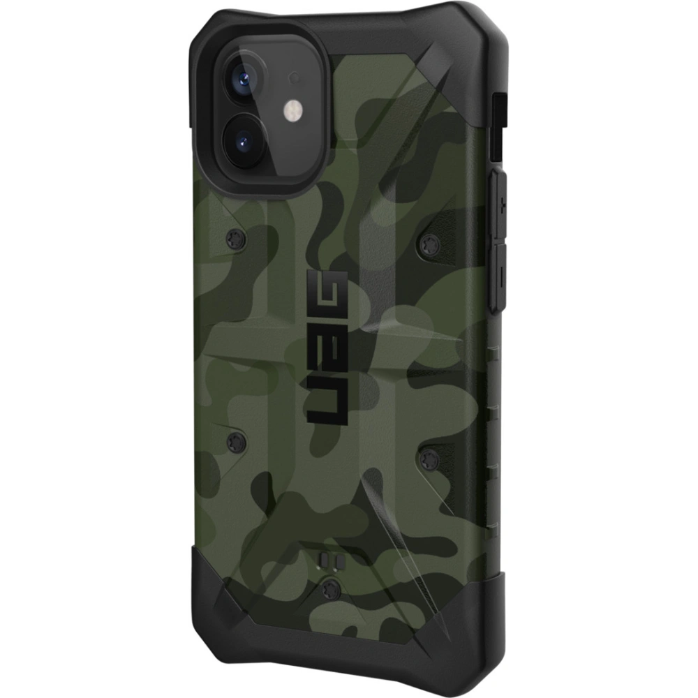 Hurtownia GSM - Etui UAG Urban Armor Gear Pathfinder Apple iPhone 12 mini (Waldtarn) - UAG522FORCAM - {ean13} - Hurt
