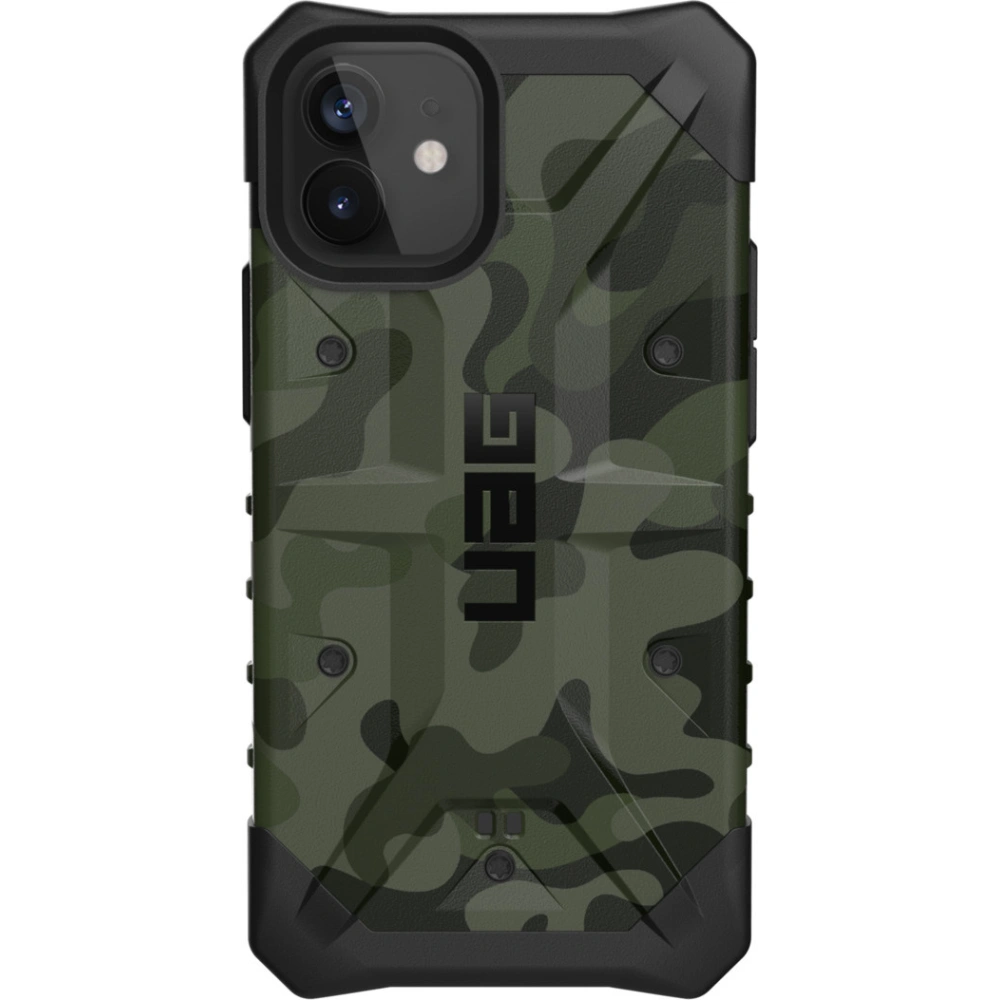 Hurtownia GSM - Etui UAG Urban Armor Gear Pathfinder Apple iPhone 12 mini (Waldtarn) - UAG522FORCAM - {ean13} - Hurt