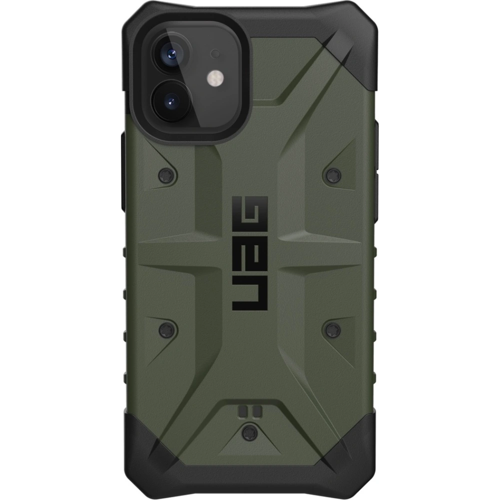 Hurtownia GSM - Etui UAG Urban Armor Gear Pathfinder Apple iPhone 12 mini (Olive) - UAG525OLI - {ean13} - Hurt