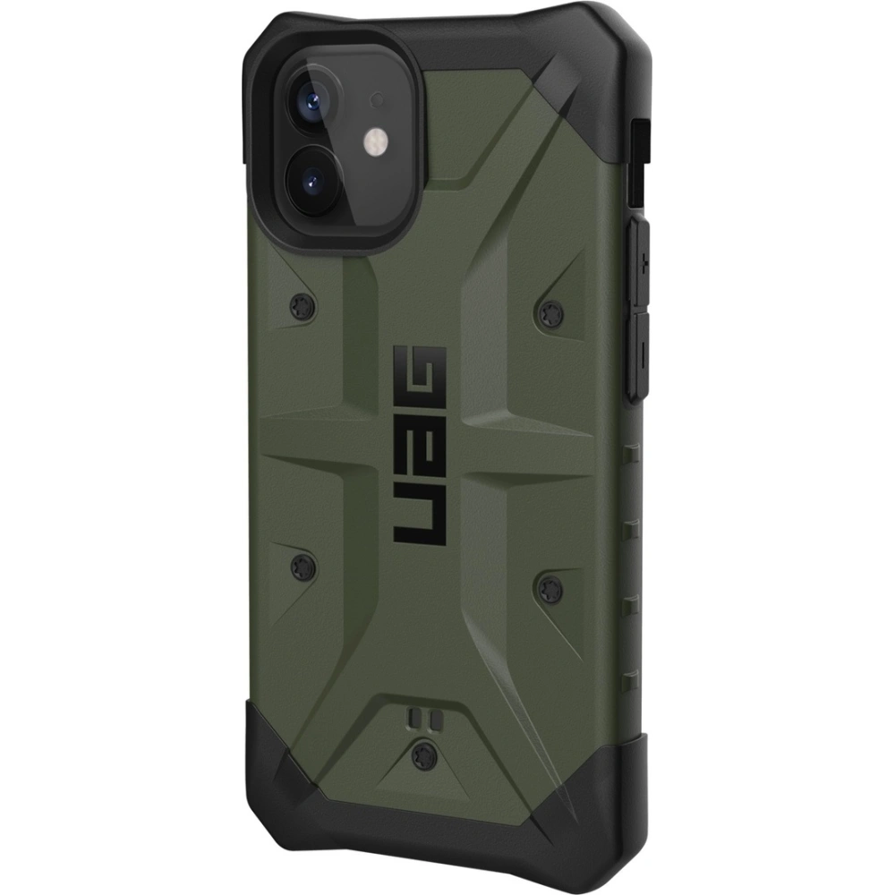 Hurtownia GSM - Etui UAG Urban Armor Gear Pathfinder Apple iPhone 12 mini (Olive) - UAG525OLI - {ean13} - Hurt
