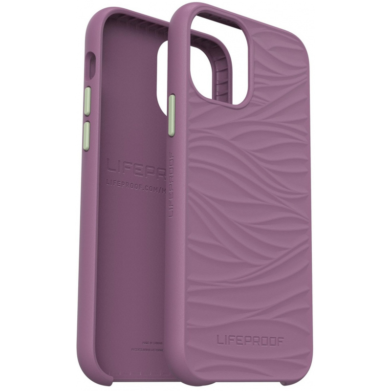 LifeProof Distributor - 840104223956 - LPR039PRP - LifeProof WAKE Apple iPhone 12 mini (purple) - B2B homescreen
