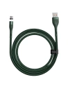 Hurtownia GSM - Kabel magnetyczny USB - Micro USB Baseus Zinc 2.1A 1m (zielony) - BSU1911GRN - {ean13} - Hurt