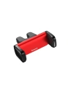 Hurtownia GSM - Zugfester Autohalter für Lüftungsgitter Baseus Steel Cannon (rot) - BSU1912RED - {ean13} - Hurt