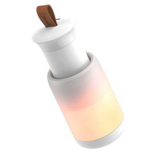 Lampka samochodowa Baseus Starlit Night (biała)