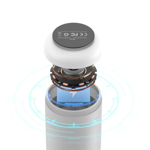 Lampka samochodowa Baseus Starlit Night (biała)