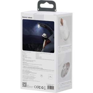 Wholesale Baseus Starlit Night car lamp (white) - BSU1913WHT - {ean13} - Hurt
