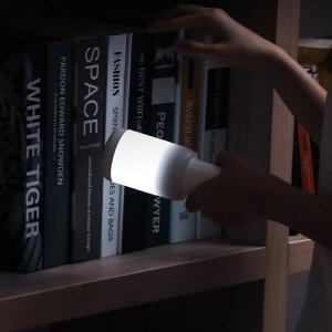 Wholesale Baseus Starlit Night car lamp (white) - BSU1913WHT - {ean13} - Hurt