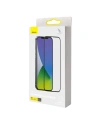 Hurtownia GSM - Szkło hartowane z filtrem światła niebieskiego 0.3mm Baseus Apple iPhone 12/12 Pro (2szt.) - BSU1915 - {ean13} - Hurt