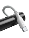 Hurtownia GSM - Kabel USB-C Baseus Simple Wisdom, 40W, 5A, 1.5m (biały) 2szt. - BSU1917WHT - {ean13} - Hurt