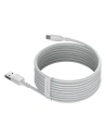 Hurtownia GSM - Kabel USB-C Baseus Simple Wisdom, 40W, 5A, 1.5m (biały) 2szt. - BSU1917WHT - {ean13} - Hurt